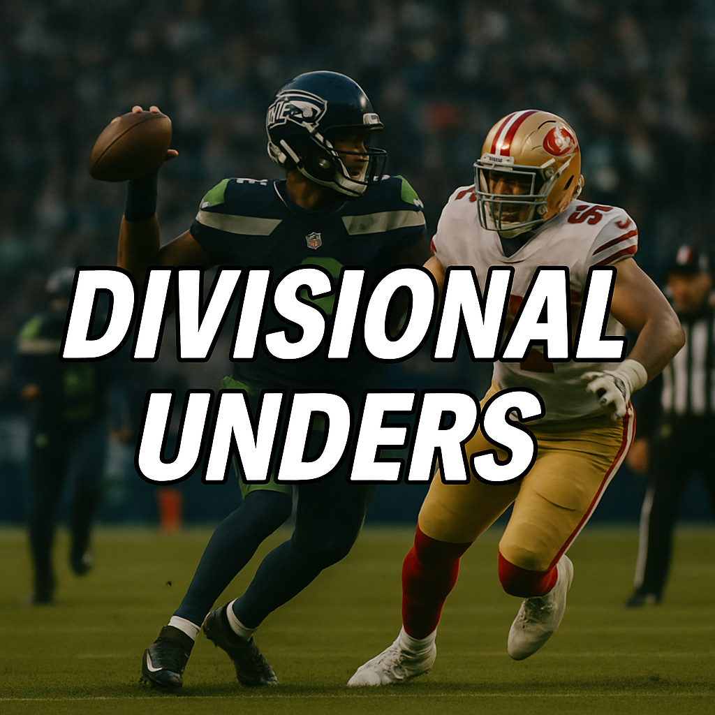 NFL Div. Unders